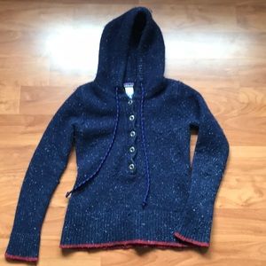 Patagonia Wool Sweater